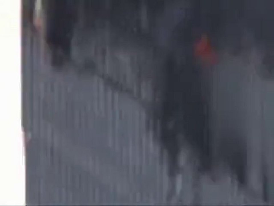 Nouvelle vidéo du 11 Septembre Metal fondu