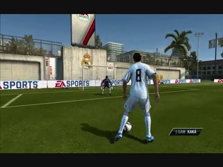 Kaka Topuk Gol Tersten