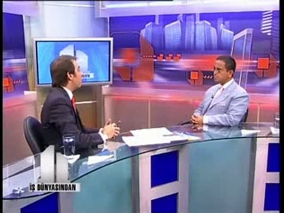 Barış Karaoğlan Ali Sabancı İş Dünyası Pegasus Havayolları 4