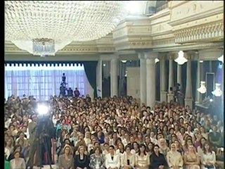 Leila Ben Ali pour une réalité meilleure des personnes âgées