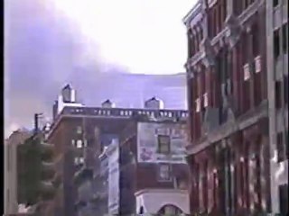 Nouvelle vidéo du 11 Septembre WTC7 Chateau de cartes