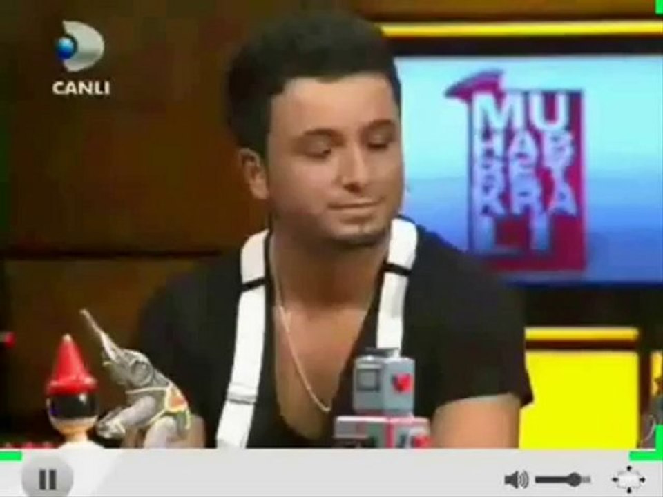 DJ Akman - Okan Bayülgen Muhabbet Kralı Proğramına Konuktu