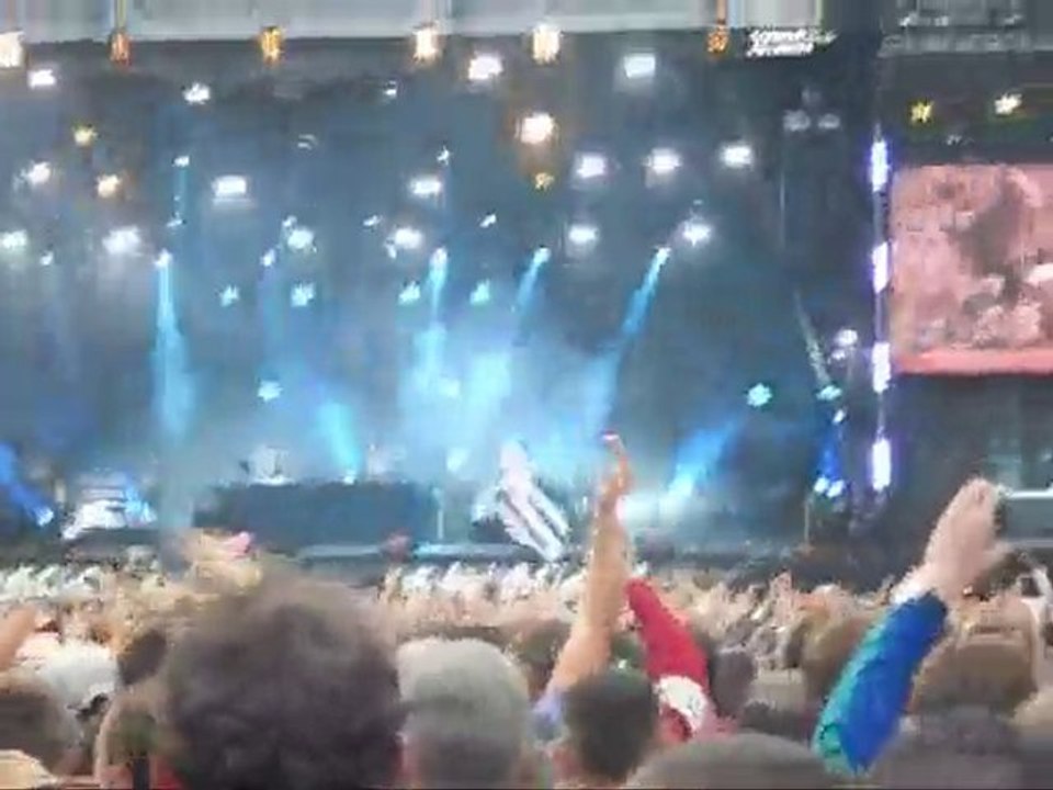 NTM Vieilles Charrues 2010