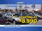 Certified Used Preowned Cars-Allentown PA-Scott Lot