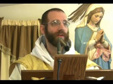 Sep 17 - Homily - Fr Johannes: Stigmata of St.Francis
