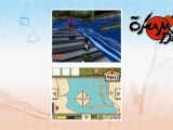 Okamiden, vidéo de gameplay