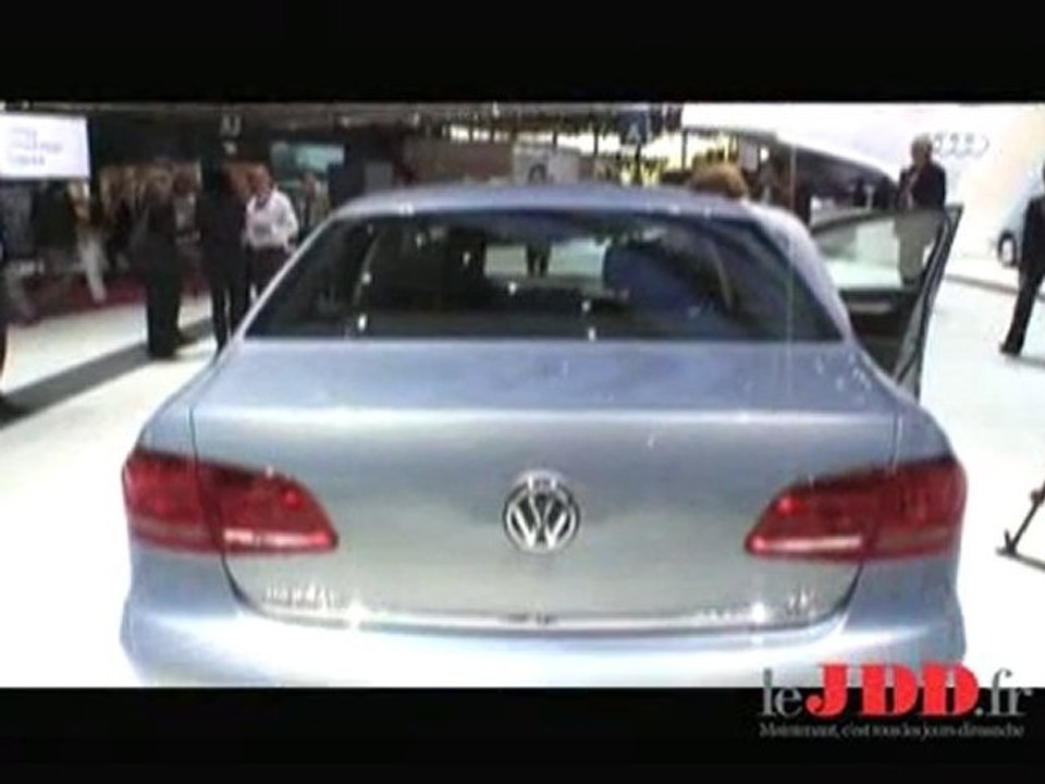 Mondial de l'Auto 2010: les concept-cars