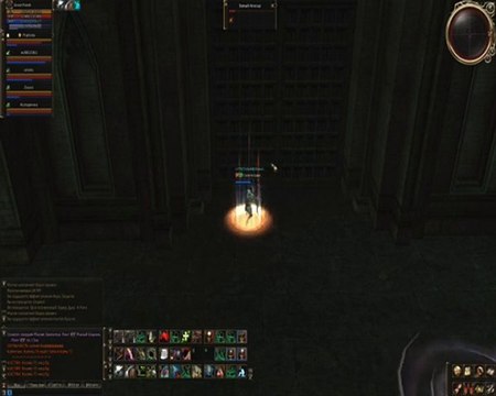 La2 FB] Аквалангист