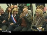 Sarkozy défend Hadopi devant des lycéens
