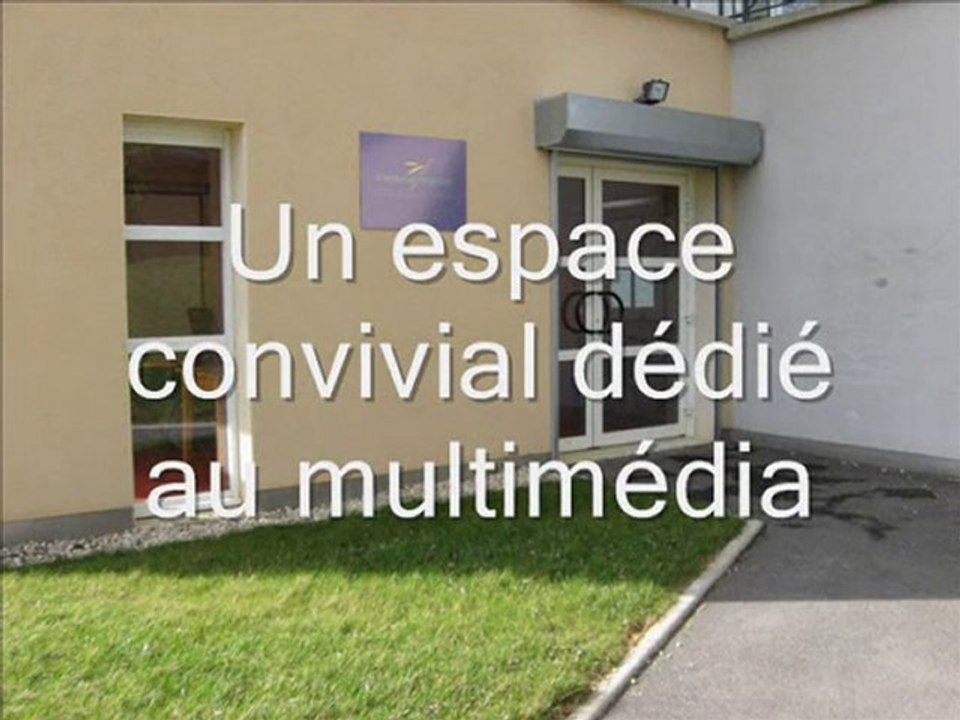 Cyber-base de saint-blin