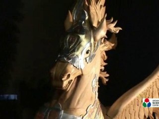 The Ontario Science Centre presents Mythic Creatures