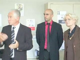 Goncourt lycéen Castel 2010 - Discours du Proviseur