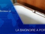 ORTHO33 baignoire à porte