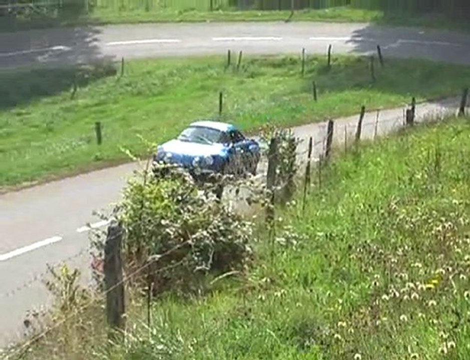 Montée historique de la Muraz 2009 4 sur 6