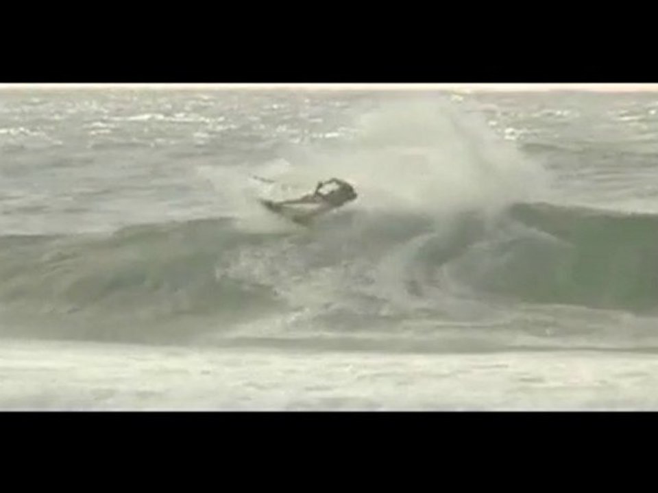 Varberg kite surf kurs -Back Mobe 7