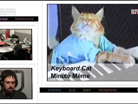 Ecrans.fr, le podcast : Le gore français et Hadopi