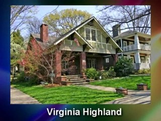 Ansley park homes for sale