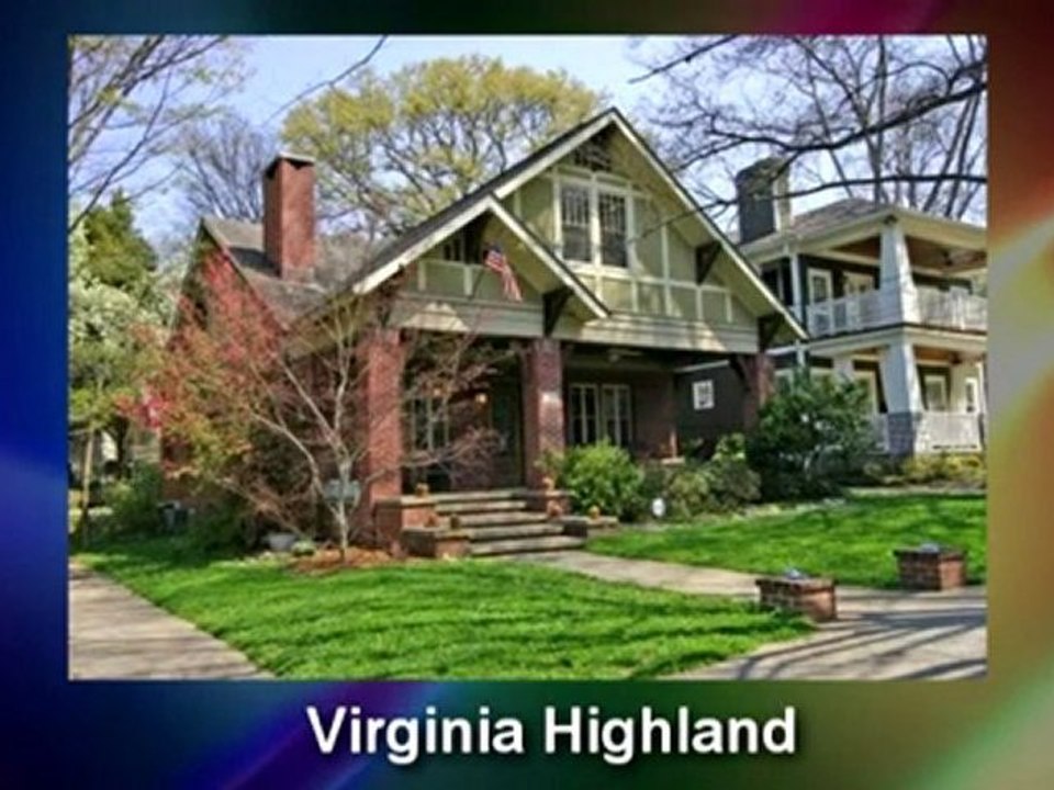 Ansley park homes for sale