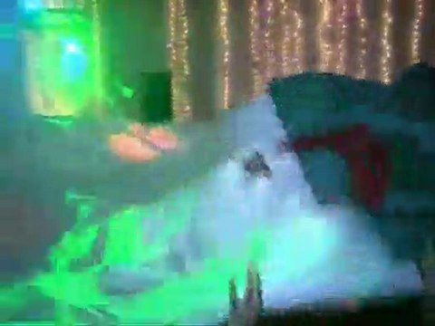 dj nasser aux platines dj oriental extrait live