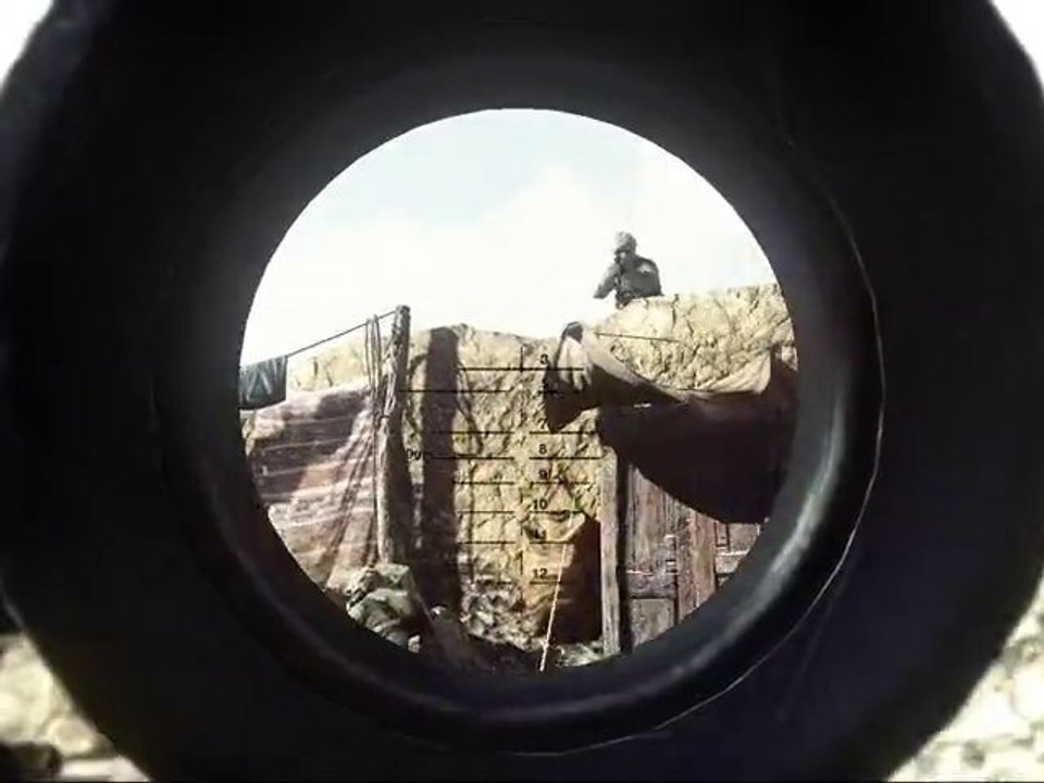 MOH Experience Part 6 Danger Close