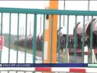 Séché, journal de France 3 Pays de Loire 05/05/10