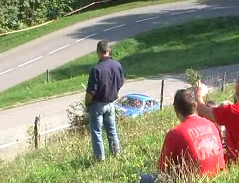 Montée historique de la Muraz 2009 5 sur 6