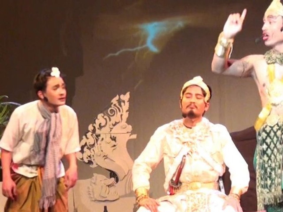 Un extrait lien du sang "Kser Lohit/ខ្សែលោហិត"​​ 1