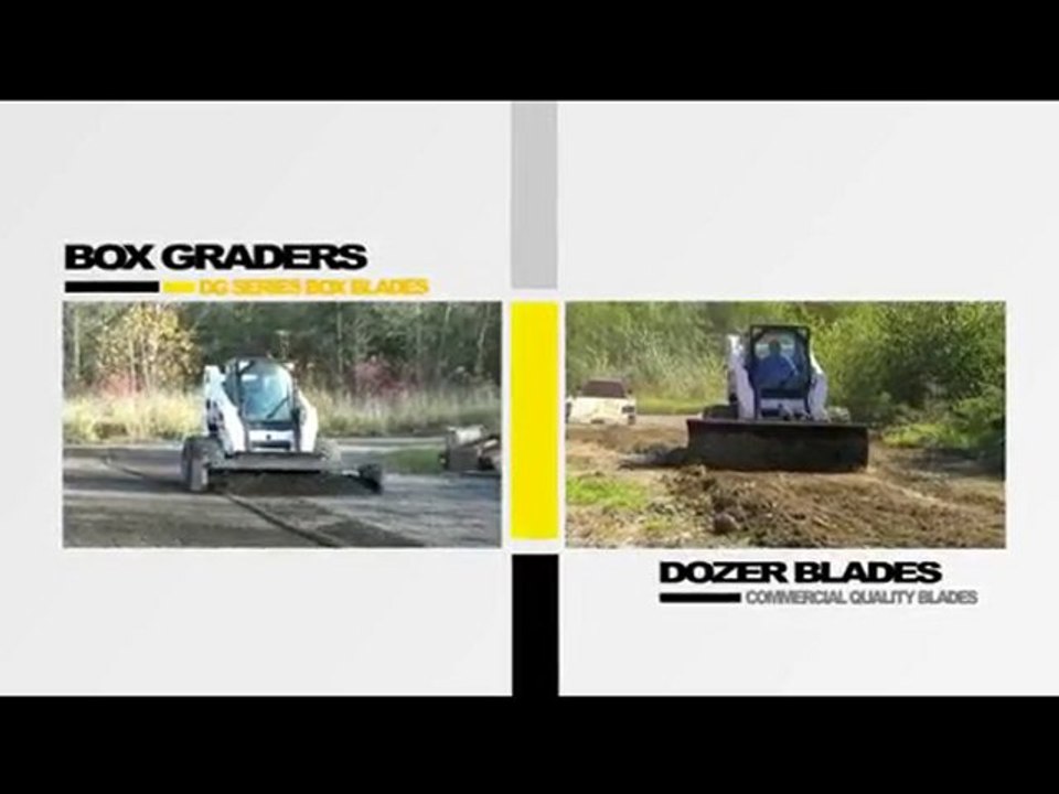 Skid Steer Attachments Solutions Online