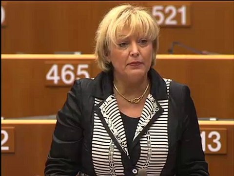 Pascale Gruny: l'avenir du Fonds Social Européen