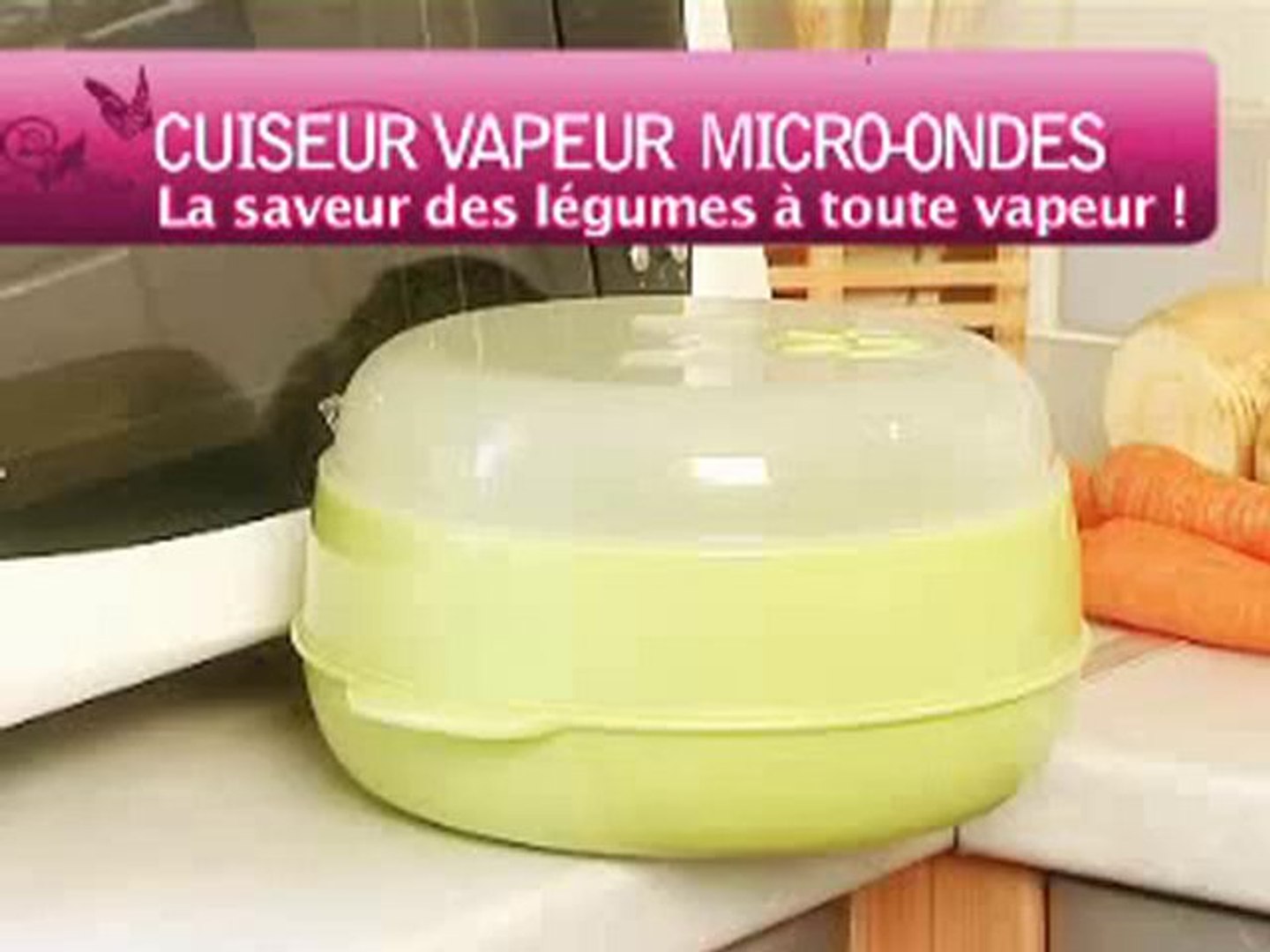 Boîte à riz multifonction pour micro-ondes, récipient vapeur