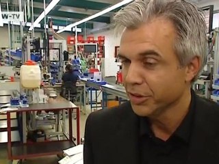 A mechanical engineer at the opera | Video of the day