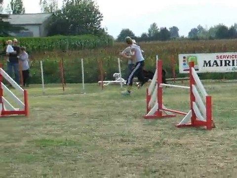 Bony GPF Cugnaux 3 octobre 2010