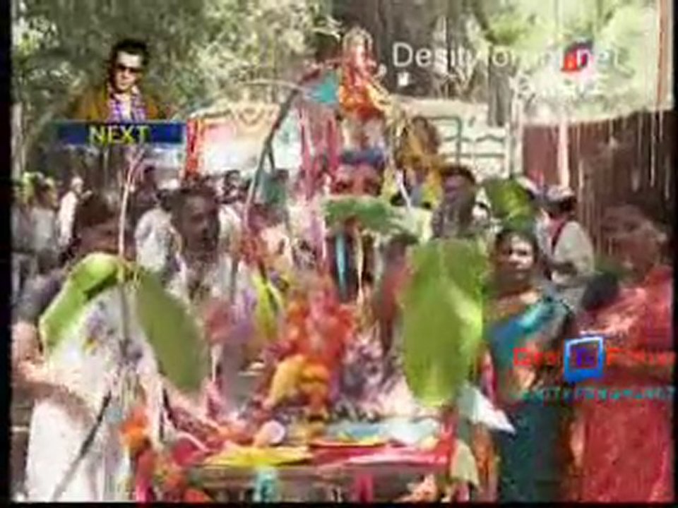 Laagi Tujhse Lagan - 7th October 2010 pt4