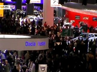 know it: The Paris Motor Show | drive it
