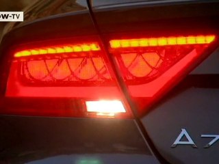 present it! The Audi A7 | drive it