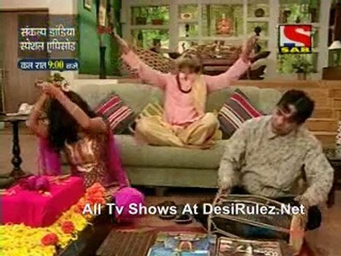 Sajan Re Jhoot Mat Bolo 7th October 2010 Part1