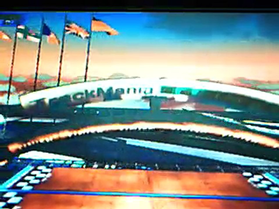 [videotest] trackmania nations forever