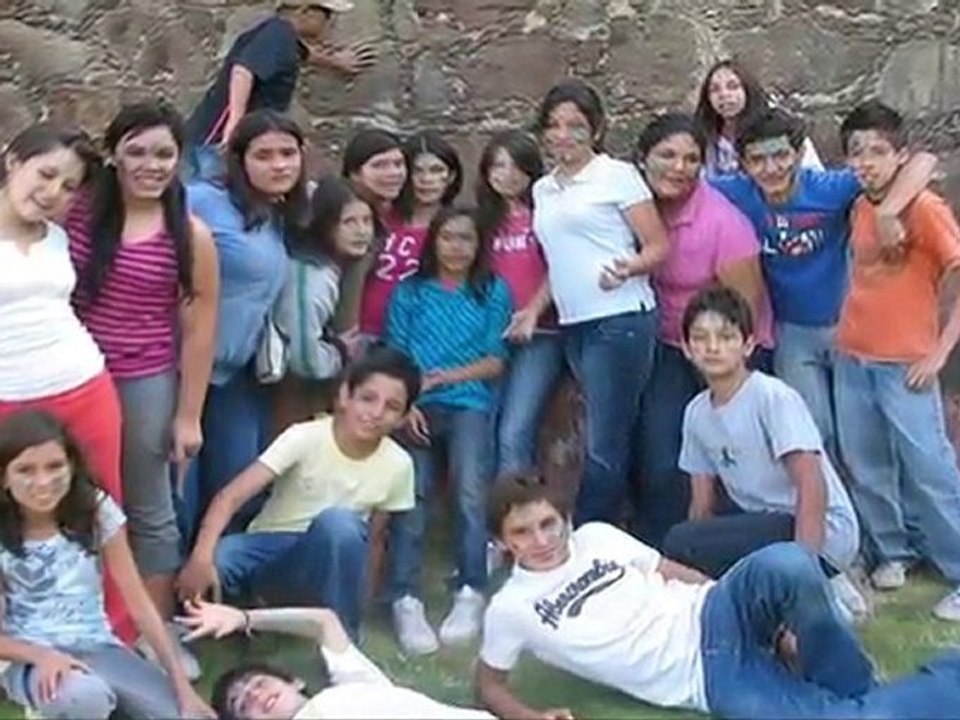 Campamento Pipiol 2009