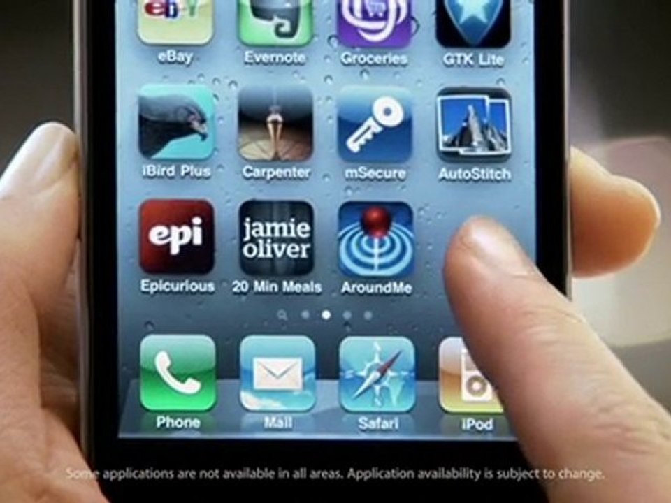 iPhone 4 Video