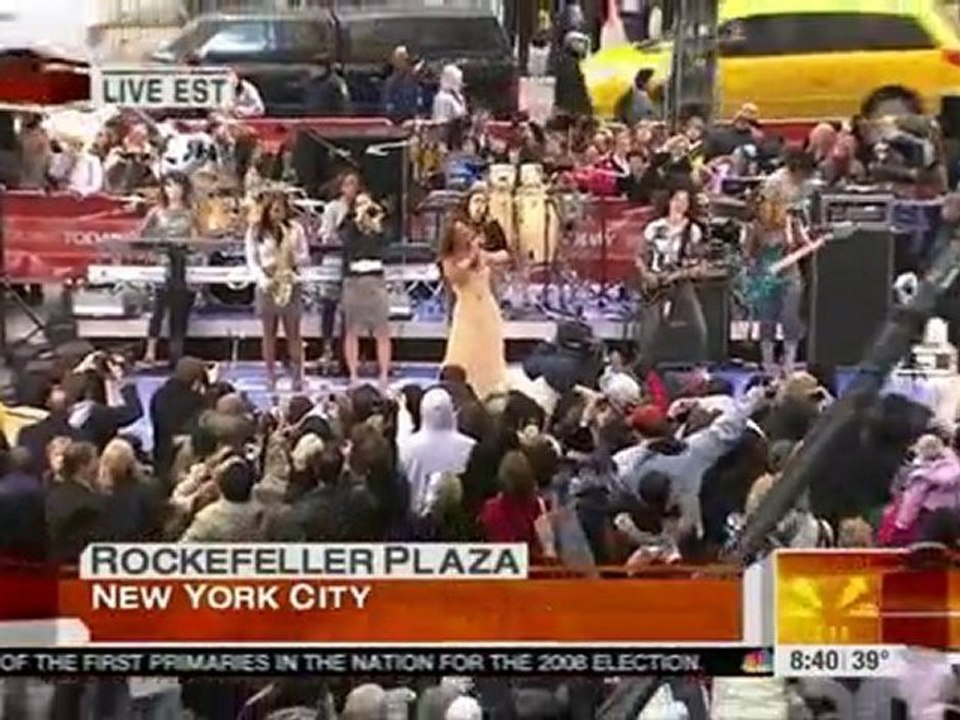 Beyonce - Listen ( Live )