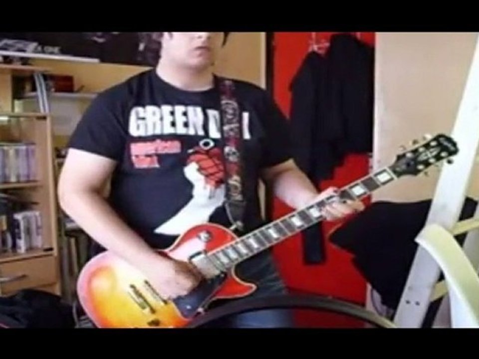 American Idiot - Green Day (cover)