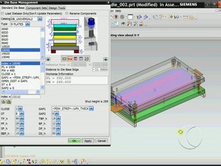 Progressive Die Kalıp Seti Ekleme