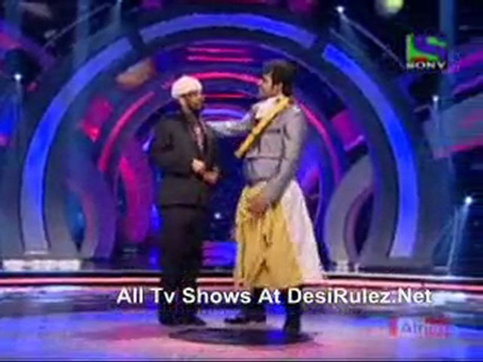 Comedy Ka Daily Soap 7th October 2010 Part-4