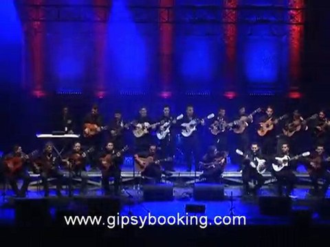 GIPSY - JUERGA - Les 20 Guitares Gitanes