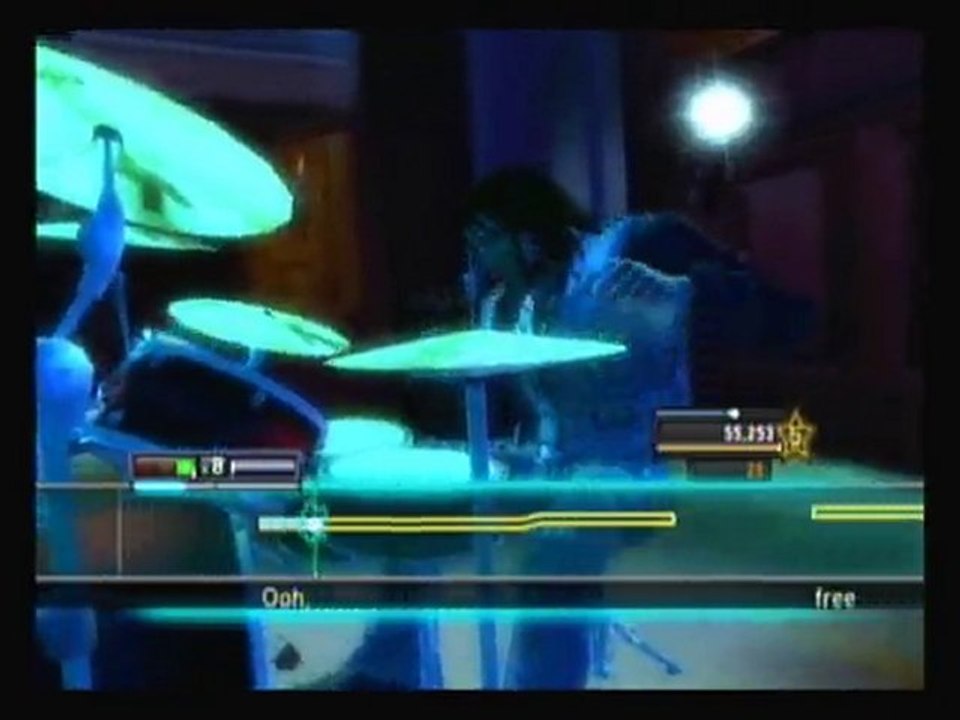 GH: Warriors of Rock - Free Ride (Expert Vocals FC)