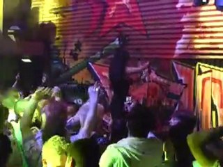 Ruth Lorenzo at Kremlin Belfast - Sweet Child of Mine