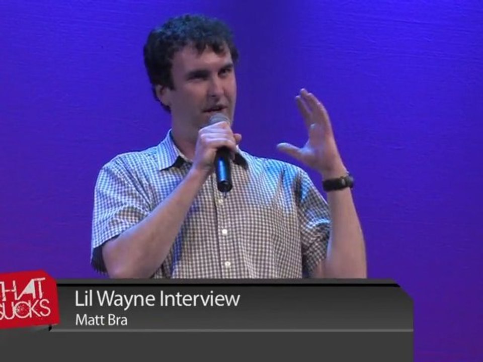 That Sucks: Douchebags