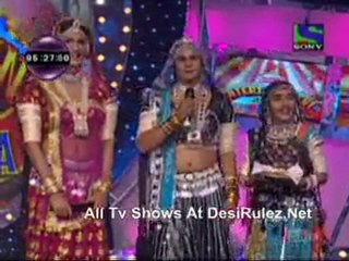 Entertainment Ke Liye Kuch Bhi Karega  7th October Part-1