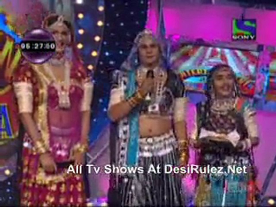 Entertainment Ke Liye Kuch Bhi Karega  7th Octo...