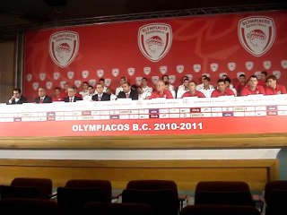 RedPlanet.gr - Aγγελόπουλος για Σπανούλη